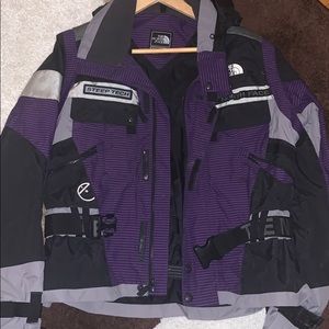 Northface Steep Tech